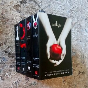 Twilight Series - Paperback